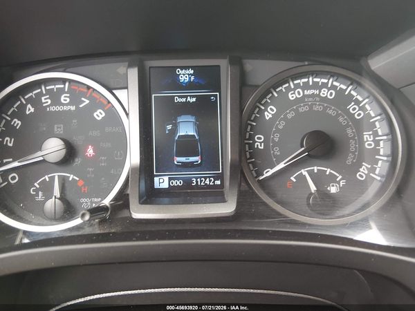 2022 TOYOTA TACOMA TRD OFF ROAD