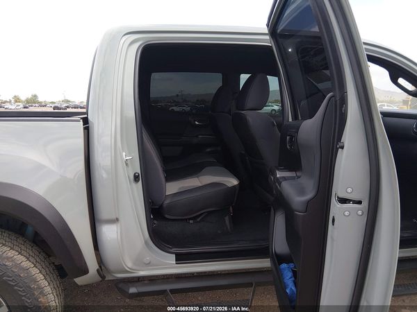 2022 TOYOTA TACOMA TRD OFF ROAD