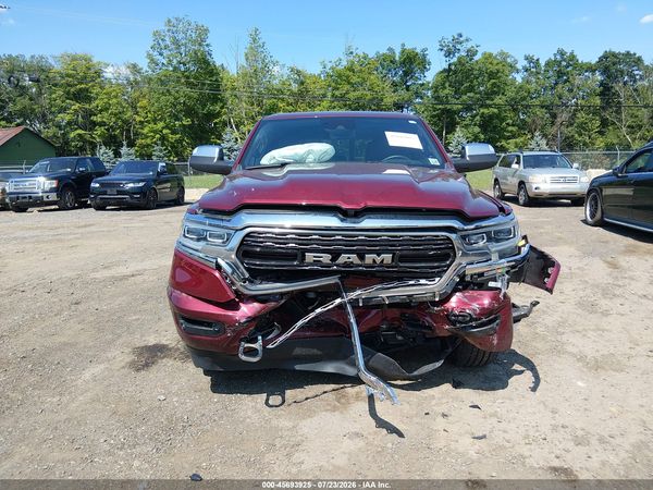 2024 RAM 1500 LIMITED  4X4 5'7 BOX