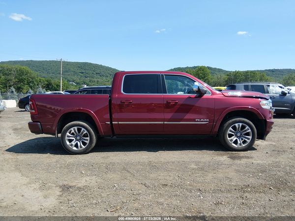 2024 RAM 1500 LIMITED  4X4 5'7 BOX