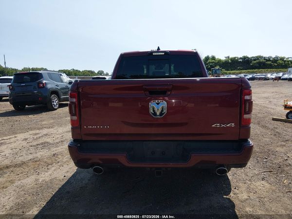 2024 RAM 1500 LIMITED  4X4 5'7 BOX