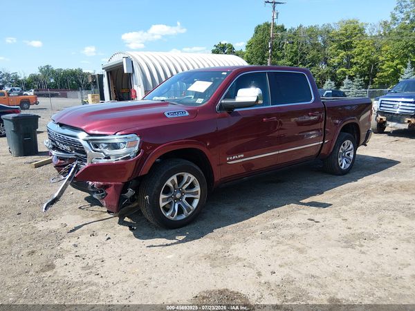 2024 RAM 1500 LIMITED  4X4 5'7 BOX