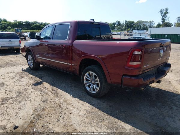 2024 RAM 1500 LIMITED  4X4 5'7 BOX
