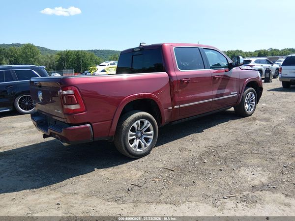 2024 RAM 1500 LIMITED  4X4 5'7 BOX