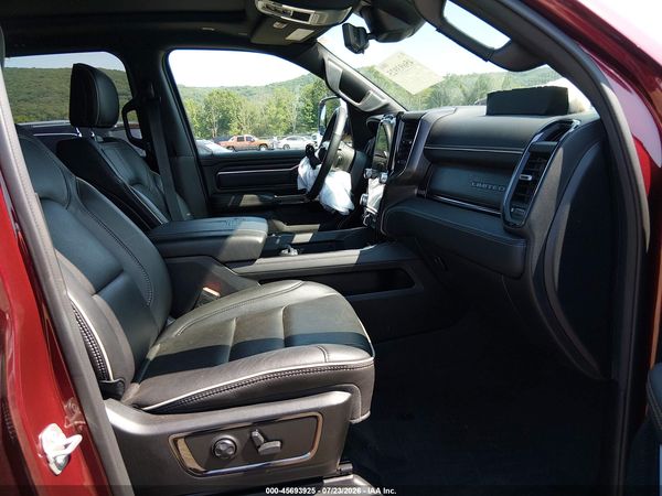 2024 RAM 1500 LIMITED  4X4 5'7 BOX