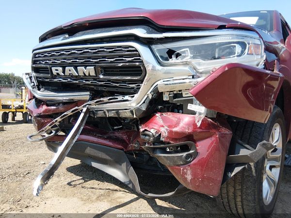 2024 RAM 1500 LIMITED  4X4 5'7 BOX