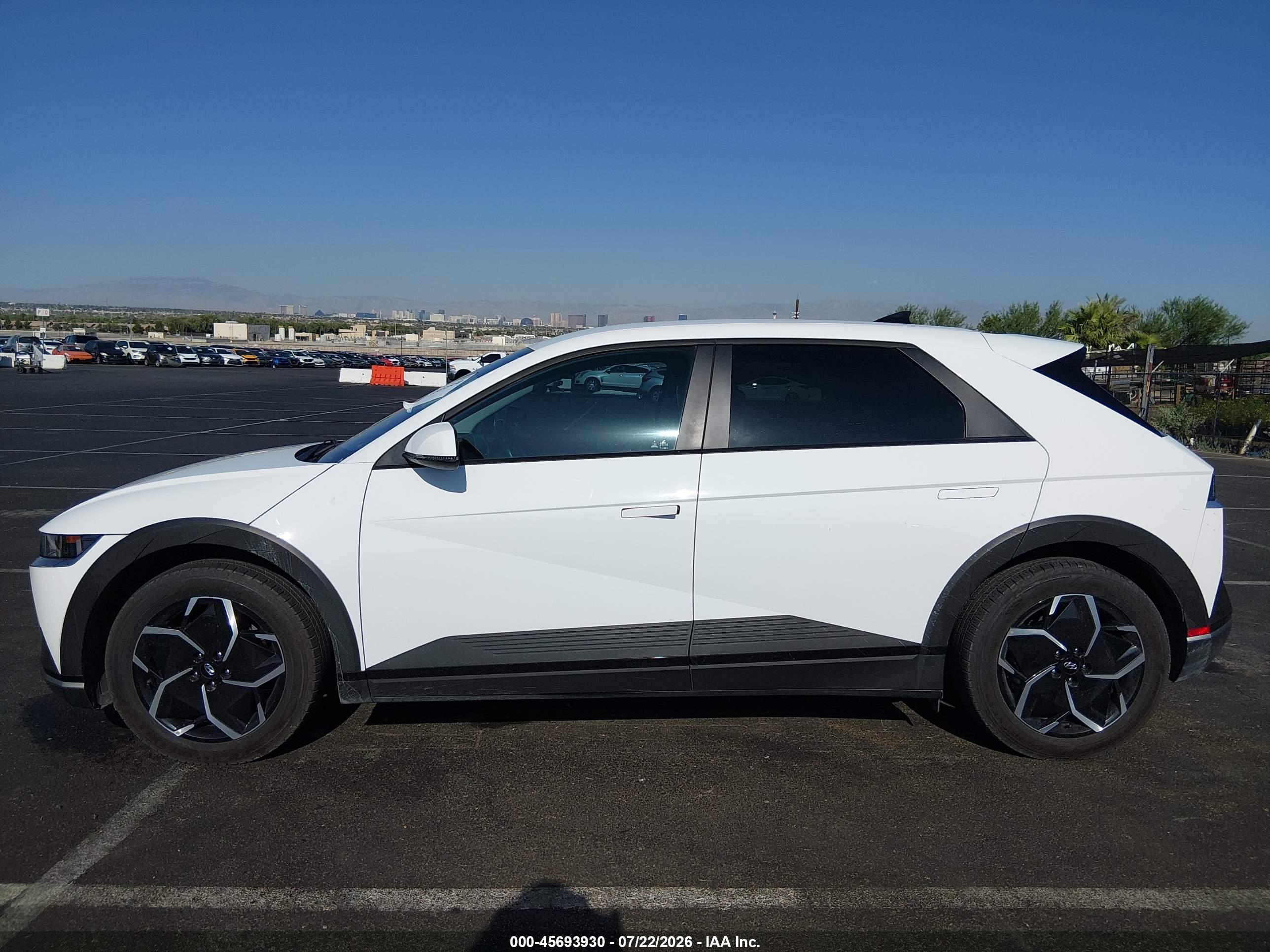 2022 HYUNDAI IONIQ 5 SEL
