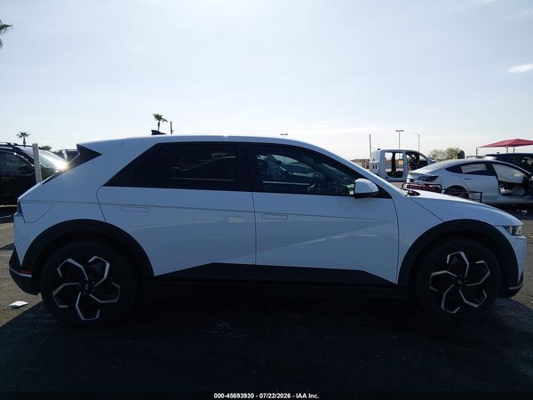 2022 HYUNDAI IONIQ 5 SEL