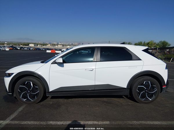 2022 HYUNDAI IONIQ 5 SEL
