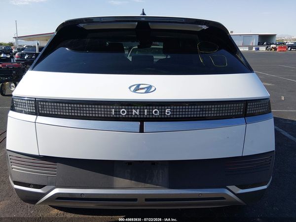 2022 HYUNDAI IONIQ 5 SEL