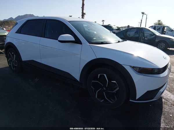 2022 HYUNDAI IONIQ 5 SEL