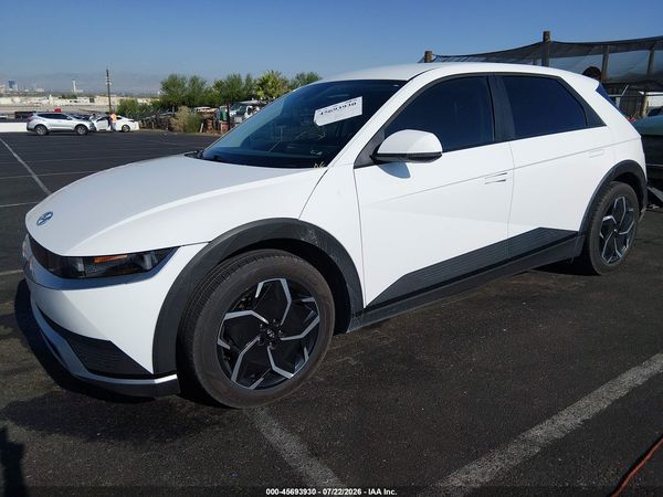 2022 HYUNDAI IONIQ 5 SEL