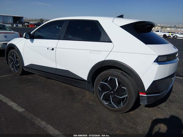 2022 HYUNDAI IONIQ 5 SEL