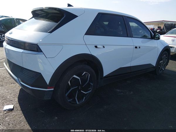 2022 HYUNDAI IONIQ 5 SEL