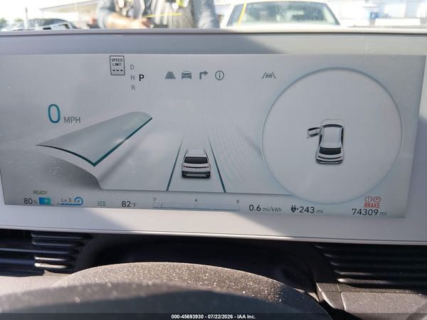 2022 HYUNDAI IONIQ 5 SEL