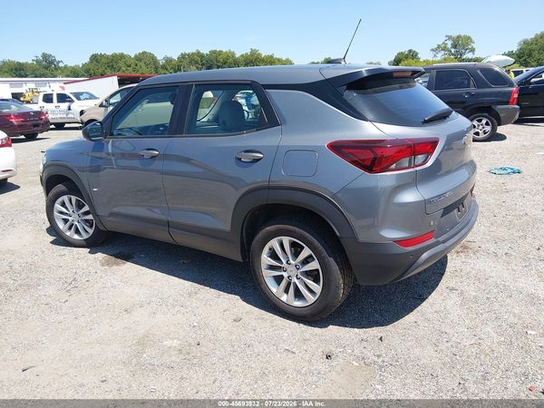2021 CHEVROLET TRAILBLAZER FWD LS — I3