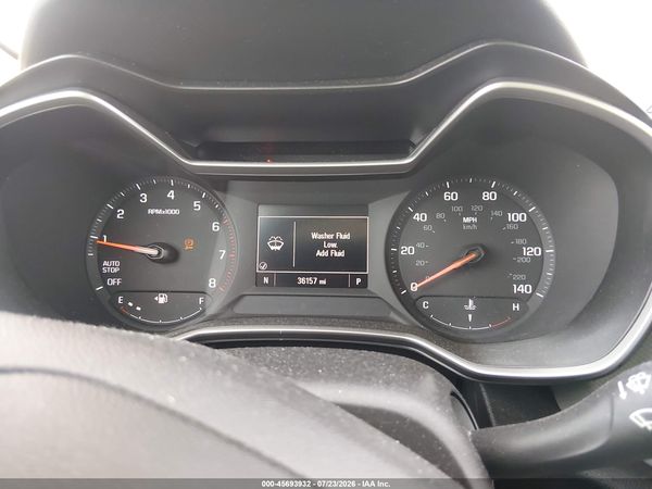 2021 CHEVROLET TRAILBLAZER FWD LS — I7