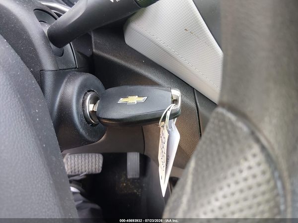 2021 CHEVROLET TRAILBLAZER FWD LS — I11