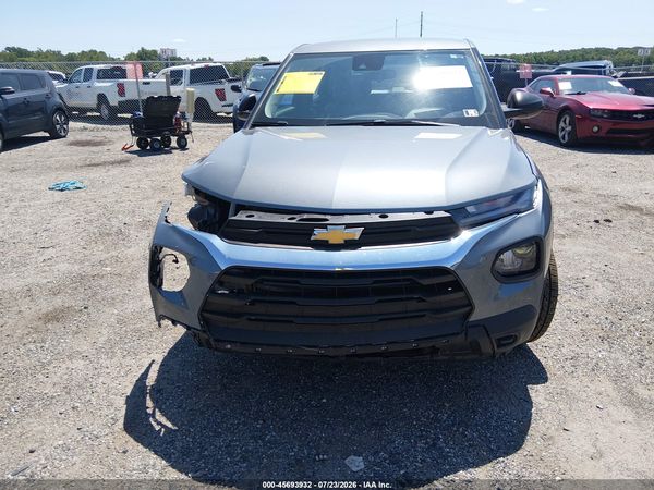 2021 CHEVROLET TRAILBLAZER FWD LS — I115