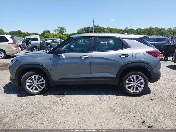 2021 CHEVROLET TRAILBLAZER FWD LS — I117