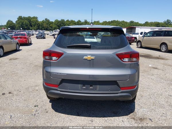 2021 CHEVROLET TRAILBLAZER FWD LS — I119