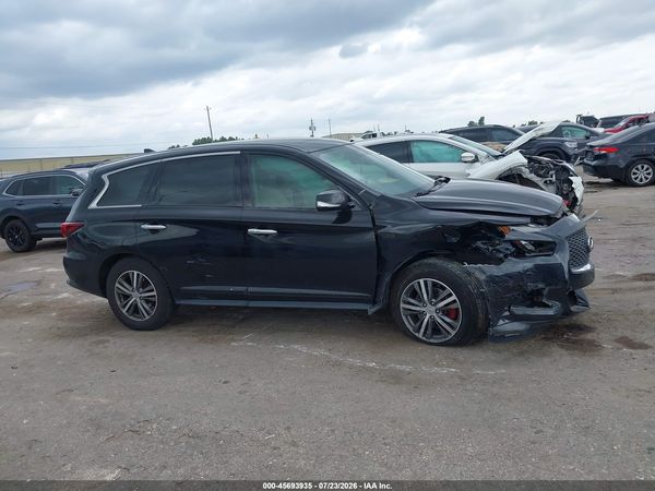 2017 INFINITI QX60