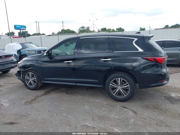 2017 INFINITI QX60