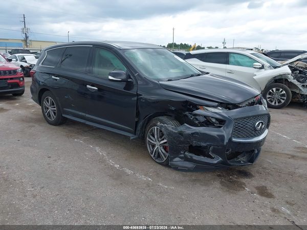 2017 INFINITI QX60