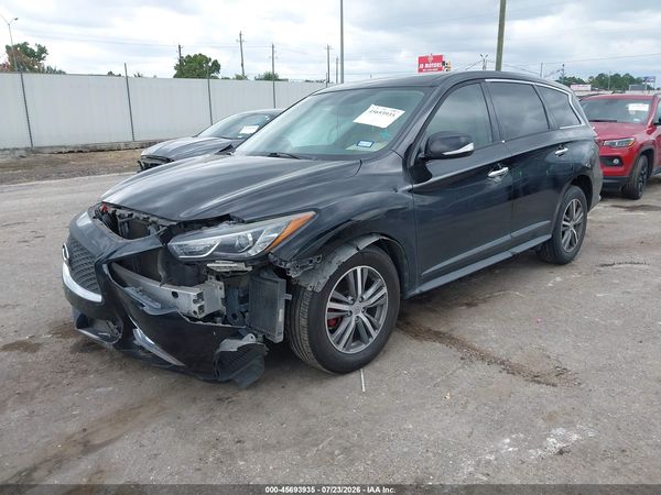 2017 INFINITI QX60