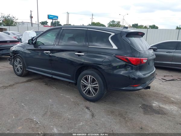 2017 INFINITI QX60