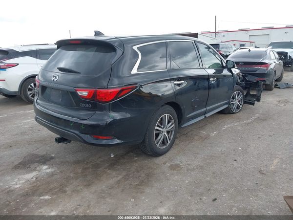 2017 INFINITI QX60