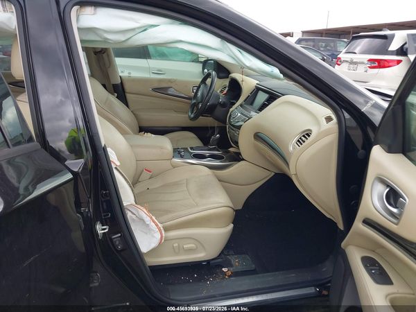 2017 INFINITI QX60