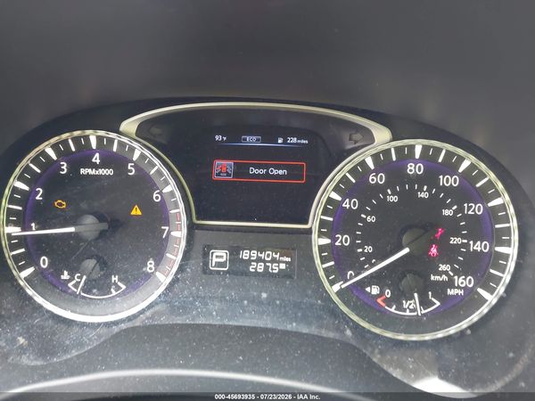 2017 INFINITI QX60