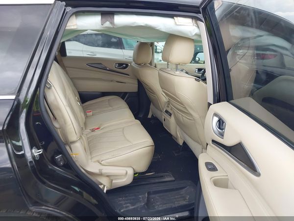 2017 INFINITI QX60