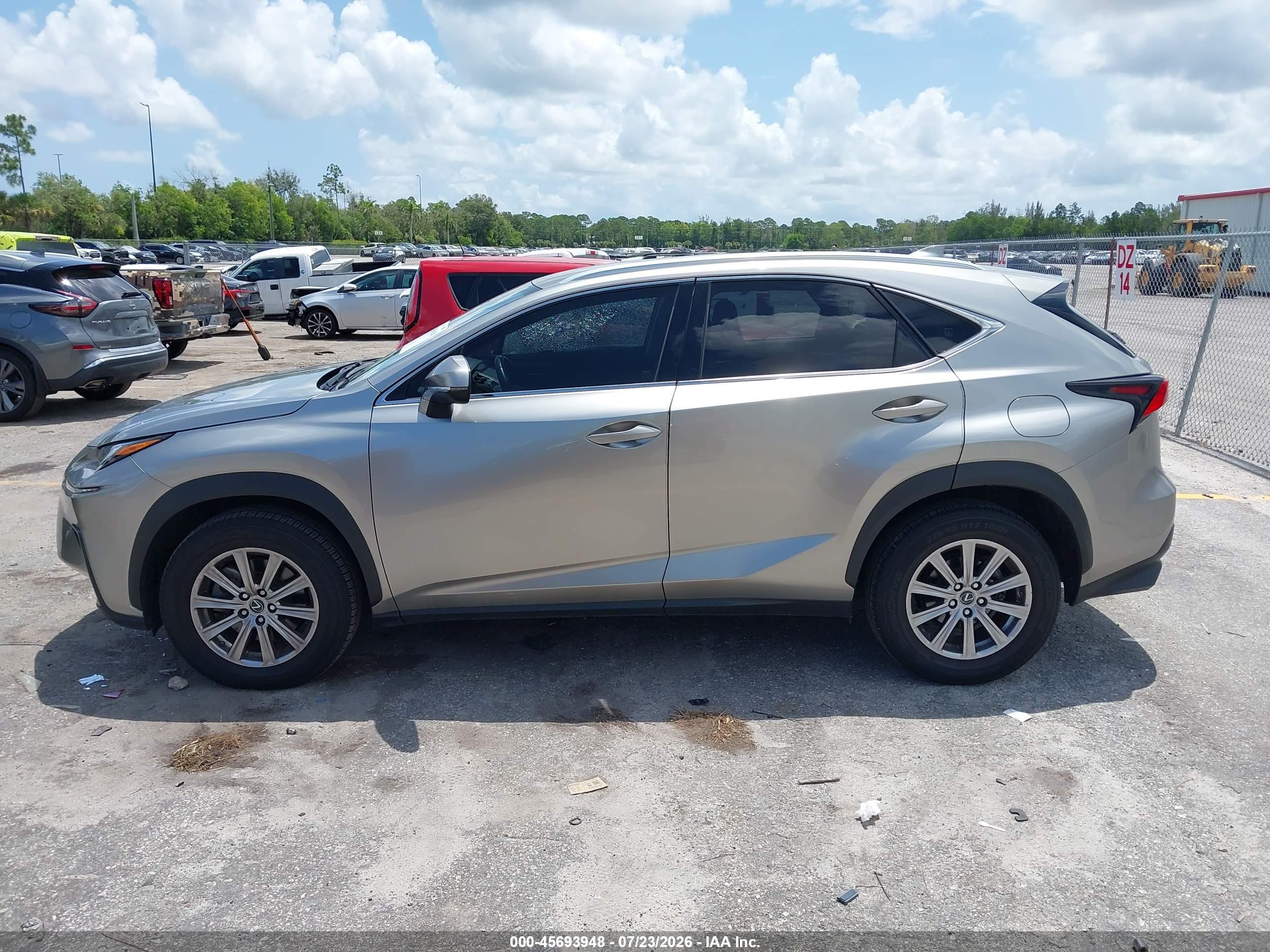 2021 LEXUS NX 300 300 Comfort