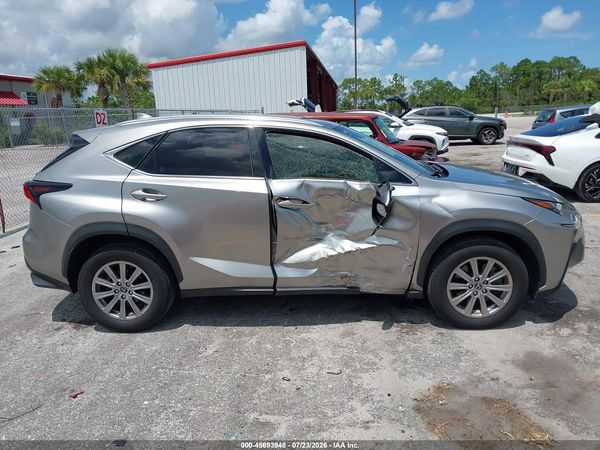 2021 LEXUS NX 300 300 Comfort
