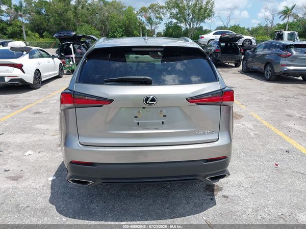 2021 LEXUS NX 300 300 Comfort