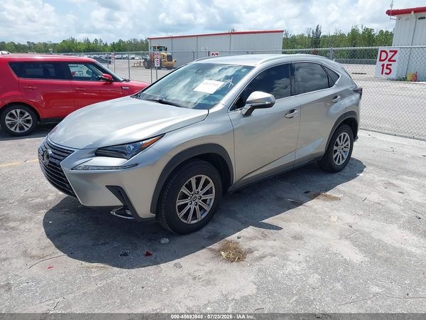 2021 LEXUS NX 300 300 Comfort