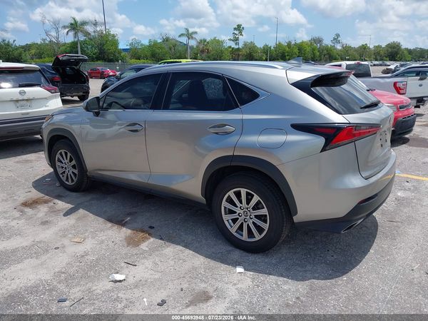 2021 LEXUS NX 300 300 Comfort