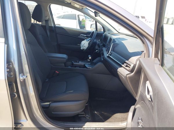 2025 KIA SPORTAGE LX