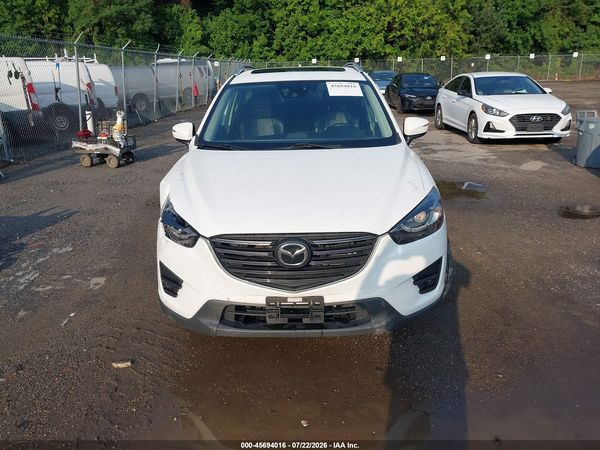 2016 MAZDA CX-5 GRAND TOURING