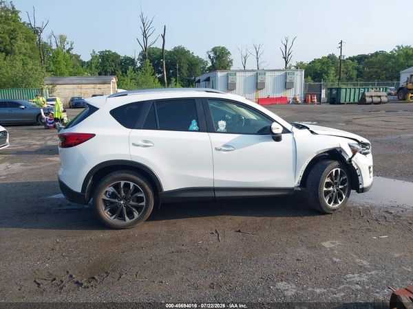 2016 MAZDA CX-5 GRAND TOURING
