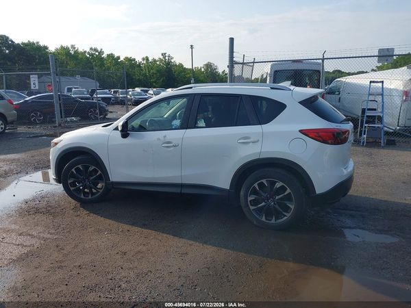 2016 MAZDA CX-5 GRAND TOURING