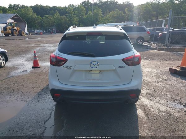 2016 MAZDA CX-5 GRAND TOURING