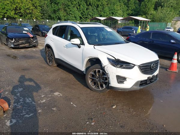 2016 MAZDA CX-5 GRAND TOURING