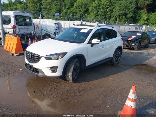 2016 MAZDA CX-5 GRAND TOURING