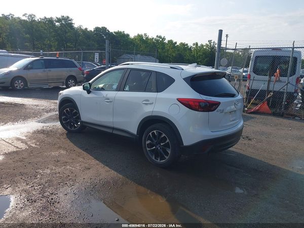 2016 MAZDA CX-5 GRAND TOURING