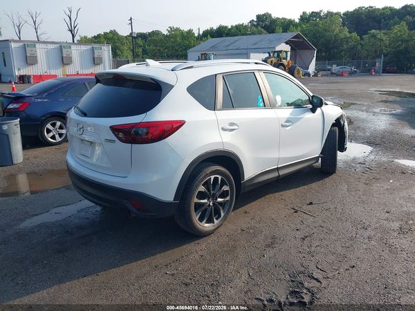 2016 MAZDA CX-5 GRAND TOURING