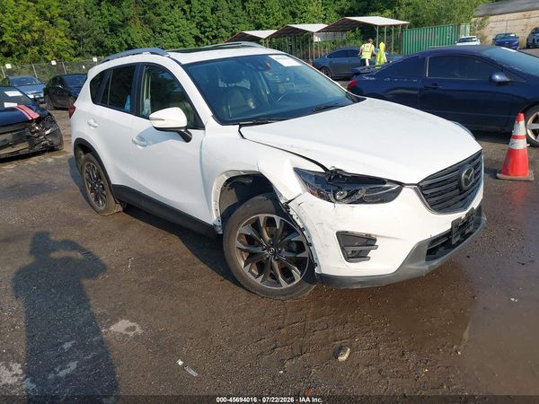 2016 MAZDA CX-5 GRAND TOURING
