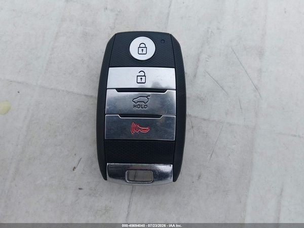 2019 KIA SORENTO 3.3L EX